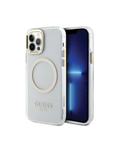 Guess Metal Outline MagSafe...