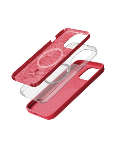 Crong Color Cover Magnetic - Custodia...