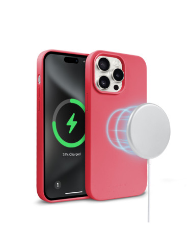 Crong Color Cover Magnetic - Custodia...