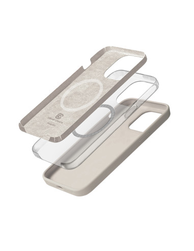 Crong Color Cover Magnetic - Custodia...