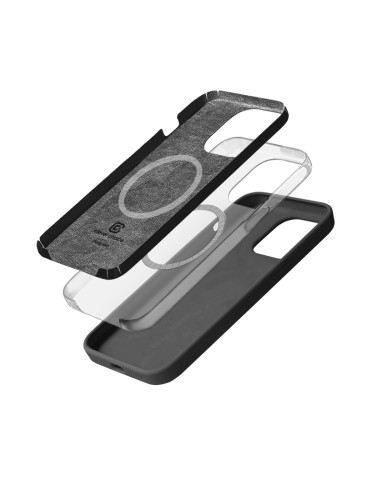 Crong Color Cover Magnetic - Custodia...
