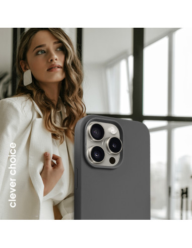 Crong Color Cover Magnetic - Custodia...