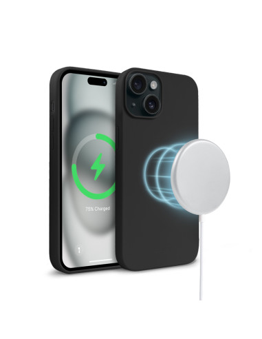 Crong Color Cover Magnetic - Custodia...