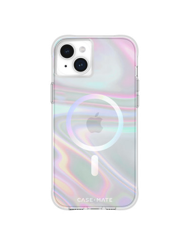 Case-Mate Soap Bubble MagSafe -...