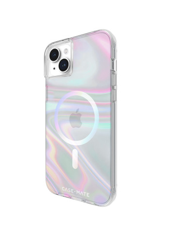Case-Mate Soap Bubble MagSafe -...