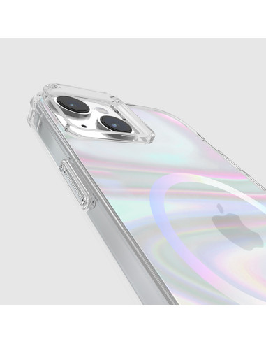 Case-Mate Soap Bubble MagSafe -...