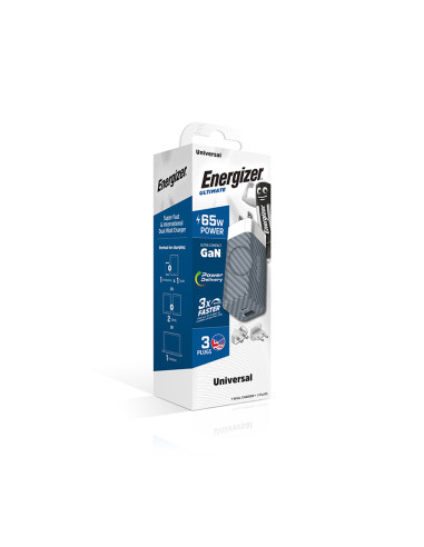 Energizer Ultimate - Multiplug EU /...