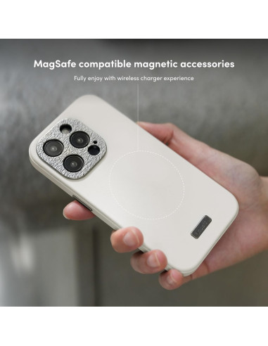 Moshi Napa MagSafe - Leather case for...