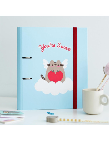 Pusheen - Raccoglitore A4 della...