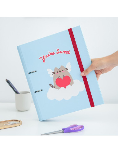Pusheen - Raccoglitore A4 della...