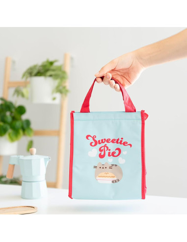 Pusheen - Borsa termica per il pranzo...