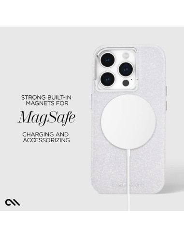 Case-Mate Shimmer MagSafe - Case for...