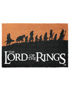 The Lord of the Rings -...