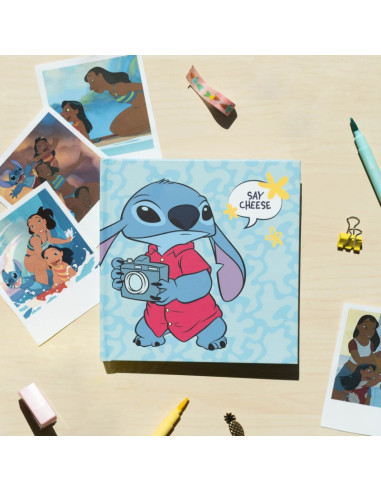 Disney Stitch - Album fotografico per...