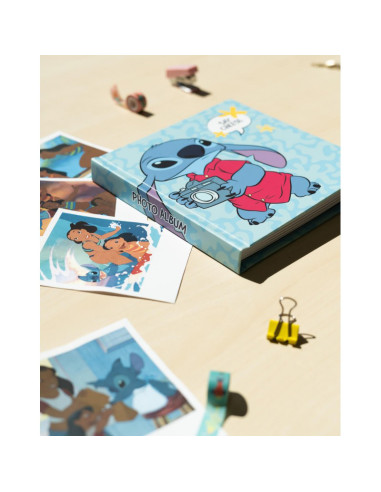 Disney Stitch - Album fotografico per...