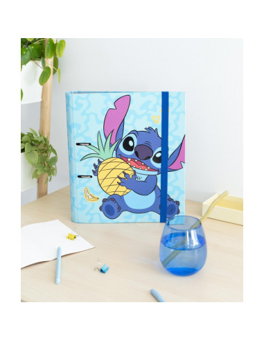 Disney Stitch - Raccoglitore A4 della...