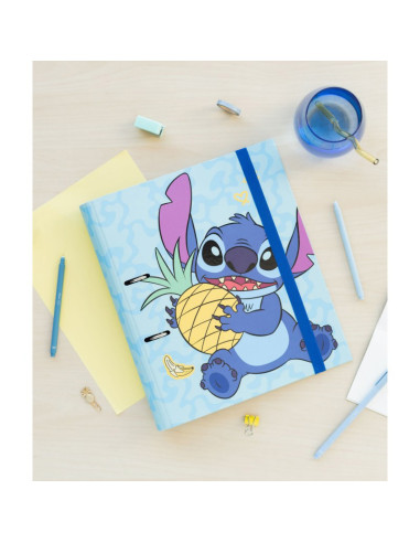 Disney Stitch - Raccoglitore A4 della...