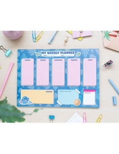 Disney Stitch - Agenda... 2