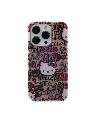 Hello Kitty IML Tags Graffiti - Case...