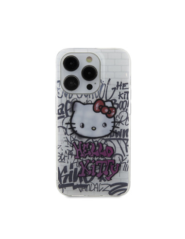 Hello Kitty IML Kitty On Bricks...