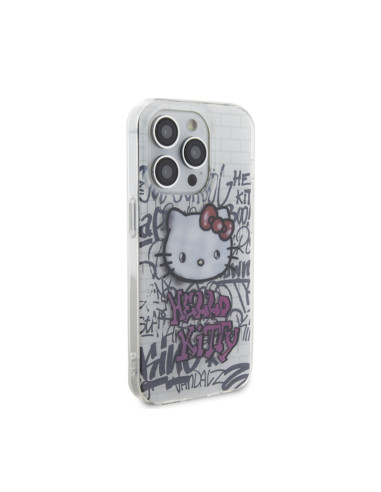 Hello Kitty IML Kitty On Bricks...