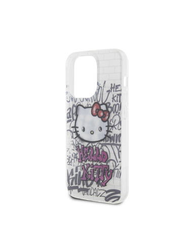 Hello Kitty IML Kitty On Bricks...
