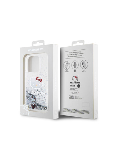Hello Kitty Liquid Glitter Charms...