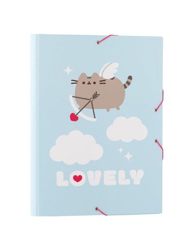 Pusheen - Cartella/borsa...