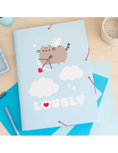 Pusheen - Cartella/borsa...