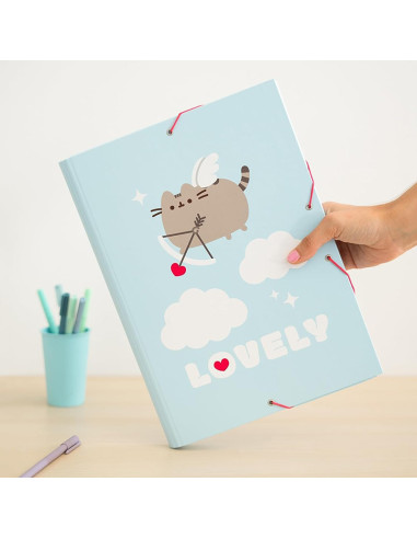 Pusheen - Cartella/borsa...