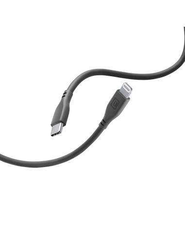 Cellularline Soft Cable - USB-C to...