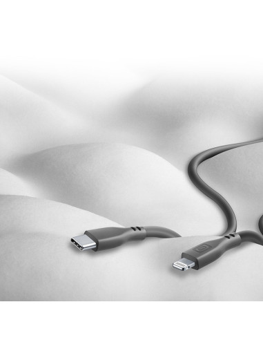 Cellularline Soft Cable - USB-C to...