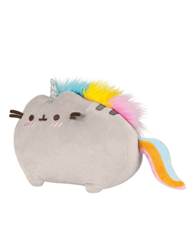 Pusheen - Peluche mascotte unicorno...
