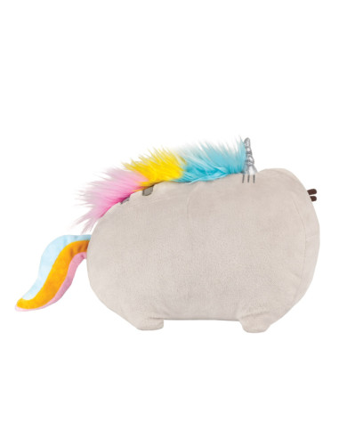 Pusheen - Peluche mascotte unicorno...
