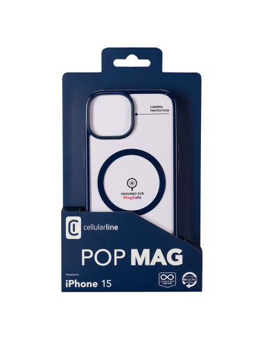 Cellularline Pop Mag - iPhone 15...