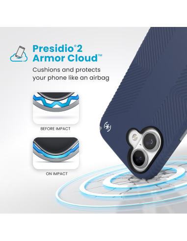 Speck Presidio2 Grip - Custodia per...