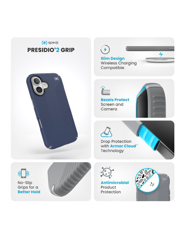 Speck Presidio2 Grip - Custodia per...