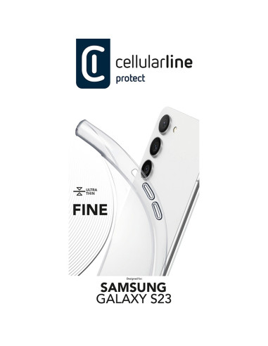 Cellularline Fine - Case Samsung...