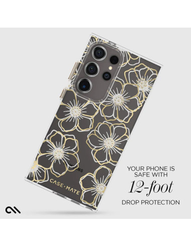 Case-Mate Floral Gems - Case for...