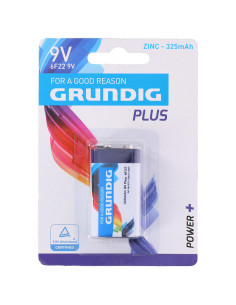Grundig - Zinc battery 6F22...