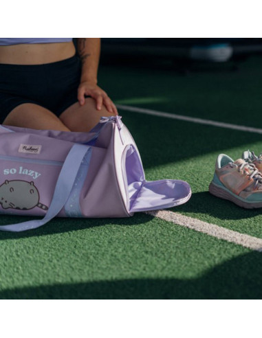 Pusheen - Borsa sportiva/da viaggio...