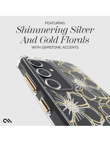 Case-Mate Floral Gems - Case for...