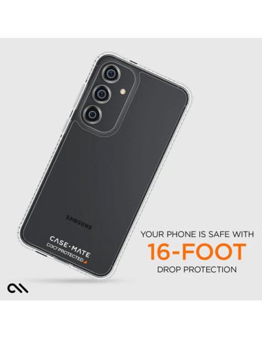 Case-Mate Ultra Tough Clear D3O -...