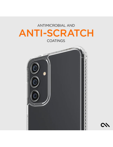 Case-Mate Ultra Tough Clear D3O -...