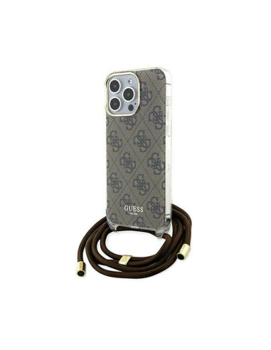 Guess Crossbody Cord 4G Print -...