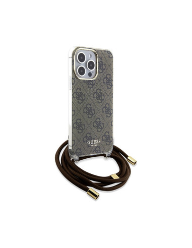 Guess Crossbody Cord 4G Print -...