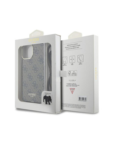 Guess Crossbody Cord 4G Print -...
