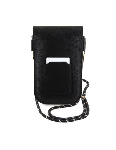 Hello Kitty Leather Hiding Kitty Cord...