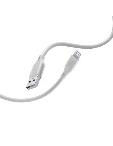 Cellularline Soft Cable - USB-A to...