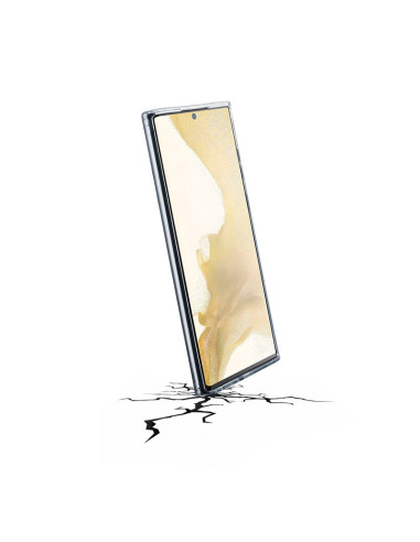 Cellularline Clear Strong - Samsung...
